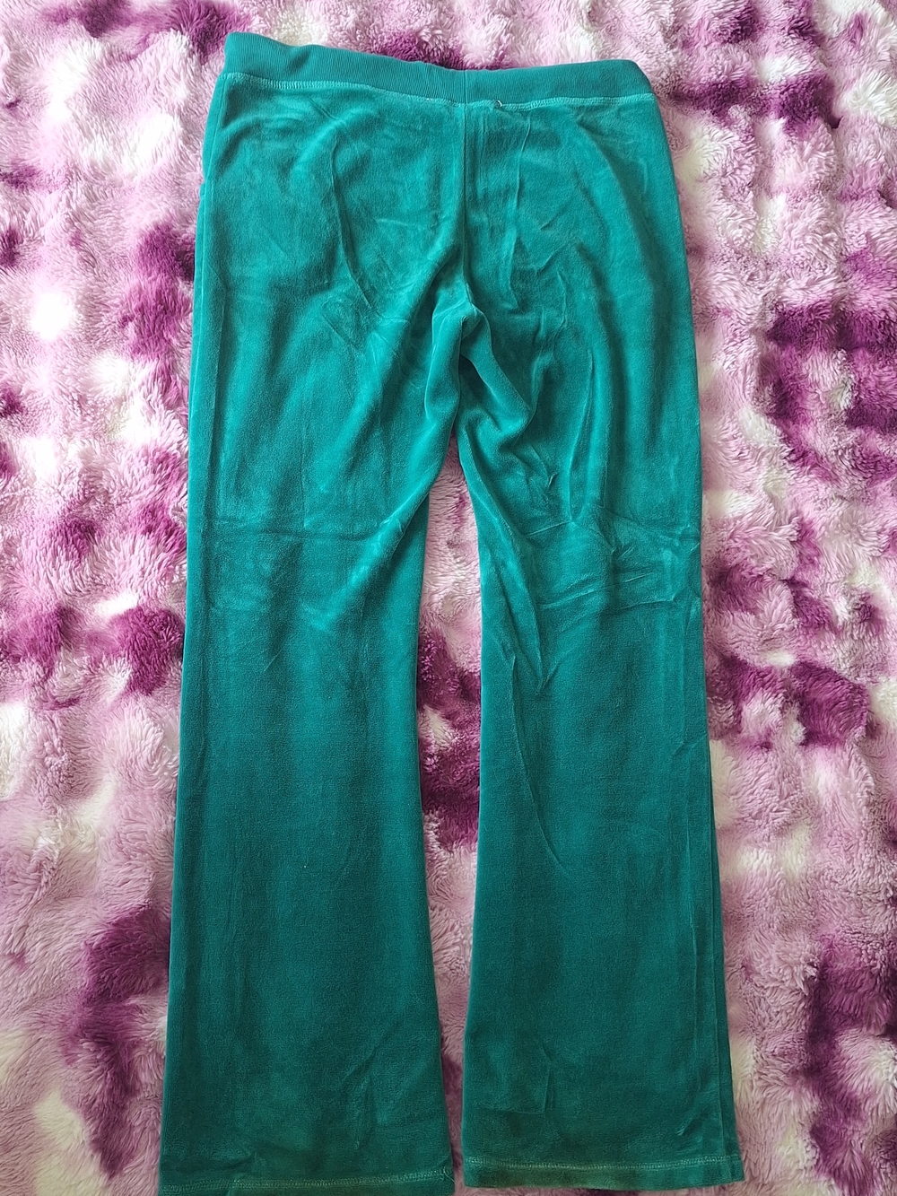 guess Green Pull-On Sweatpants with Drawstring - Picture 2 of 4
